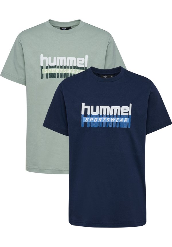 TUKAS 2-PACK - Print T-shirt