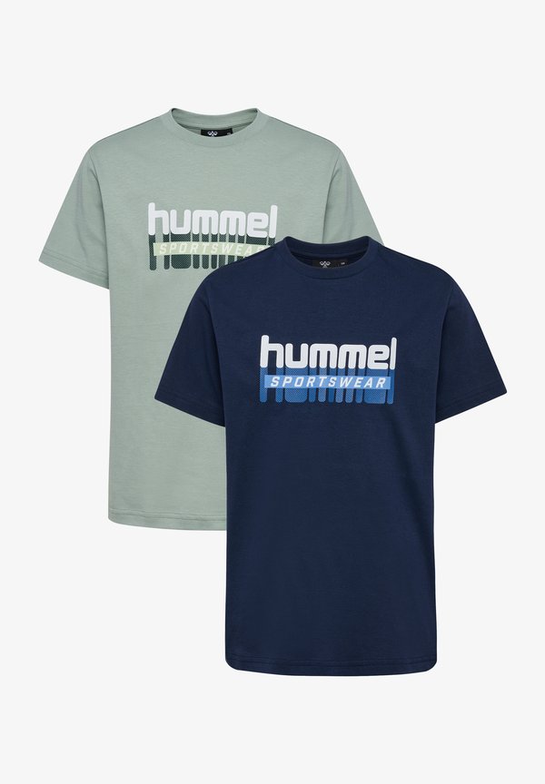 TUKAS 2-PACK - Print T-shirt