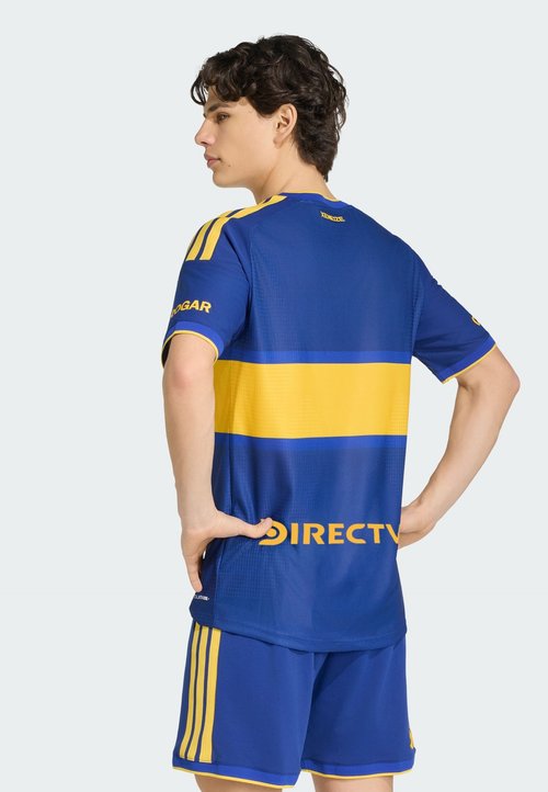adidas BOCA JUNIORS 26/27 HOME AUTHENTIC JERSEY - Camiseta de fútbol - victory blue bold gold — photo 4