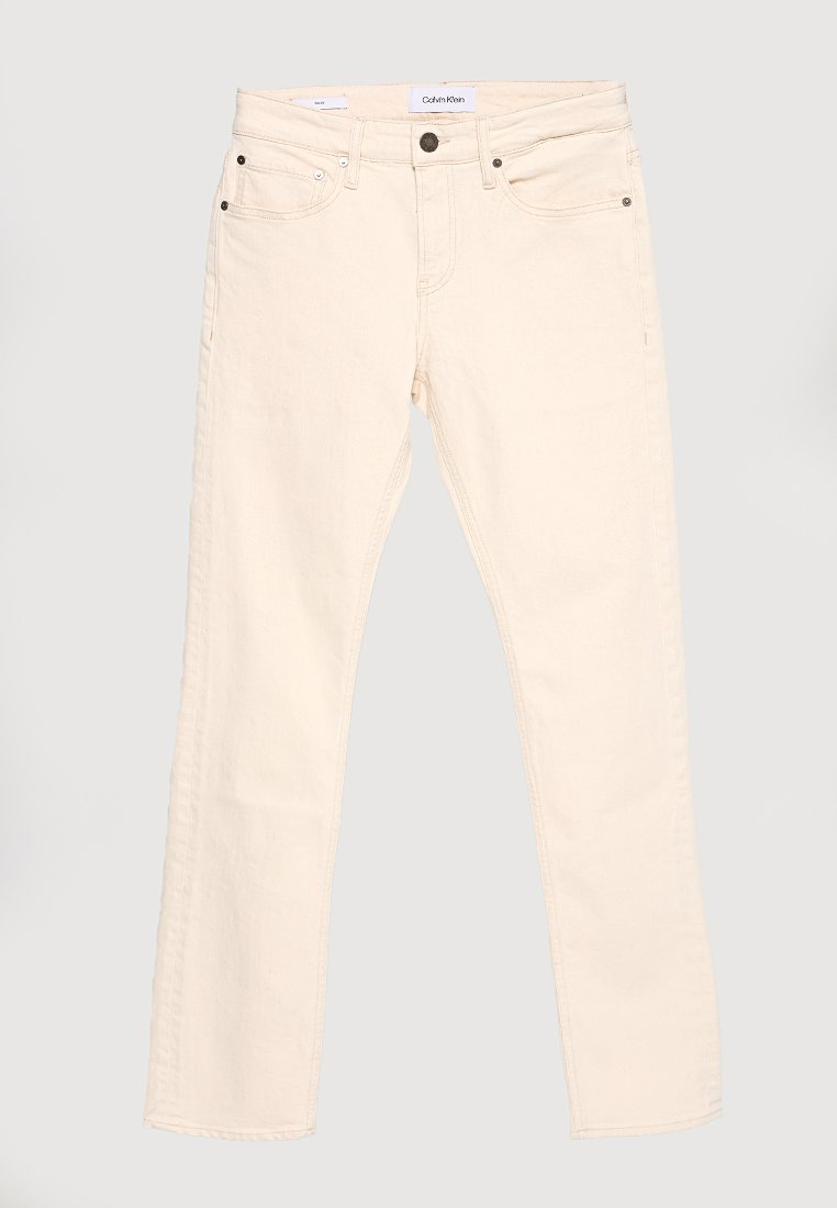 Calvin Klein Slim fit jeans beige