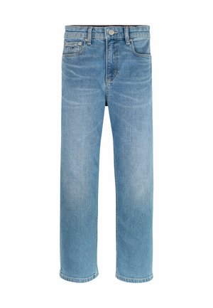 FADED BAGGY - Jeans a sigaretta - ltused