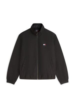 Tommy Jeans, ESSENTIAL JACKET - Giubbotto Bomber - black