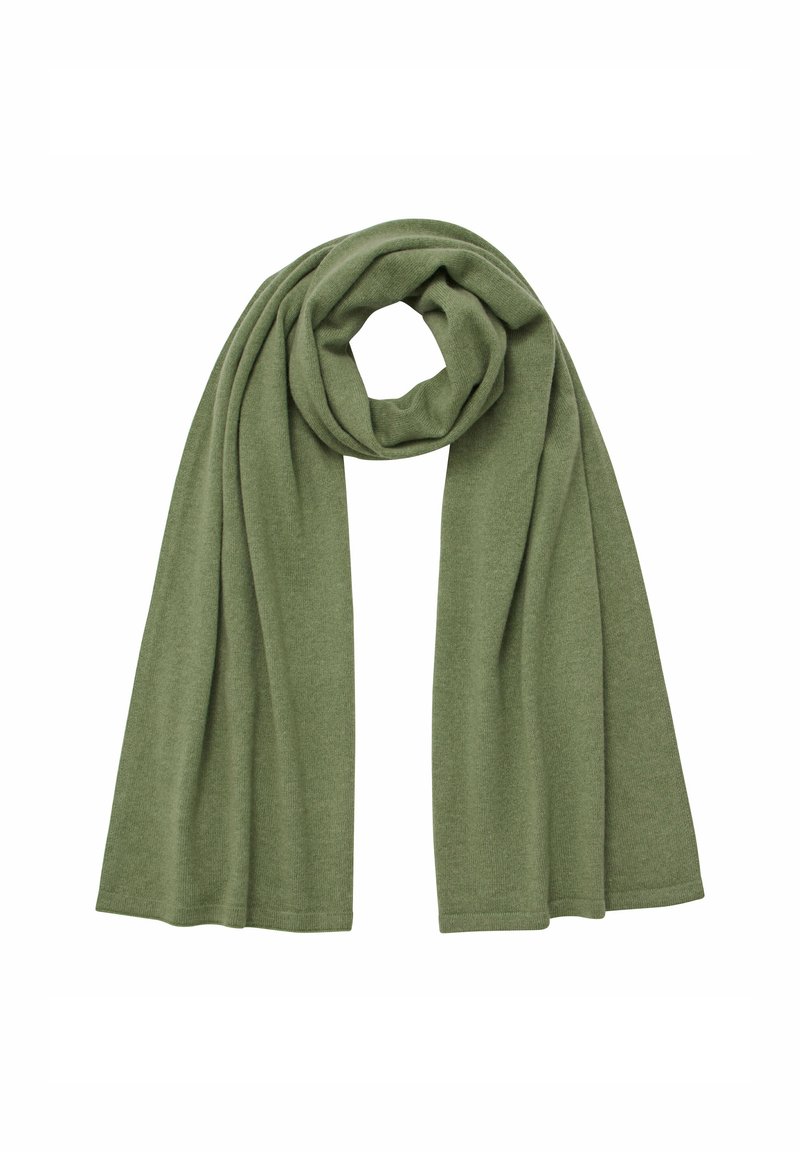 FALKE Sjaal - lime green