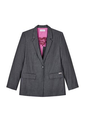 OH APRIL KRISSY BLAZER - Blazer - pinstripe