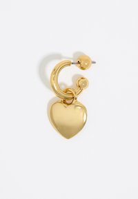 Bimba Y Lola ARO Y CORAZÓN - Boucles d'oreilles - color oro