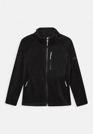 Columbia FAST TREK III FULL ZIP UNISEX - Giacca in pile - black