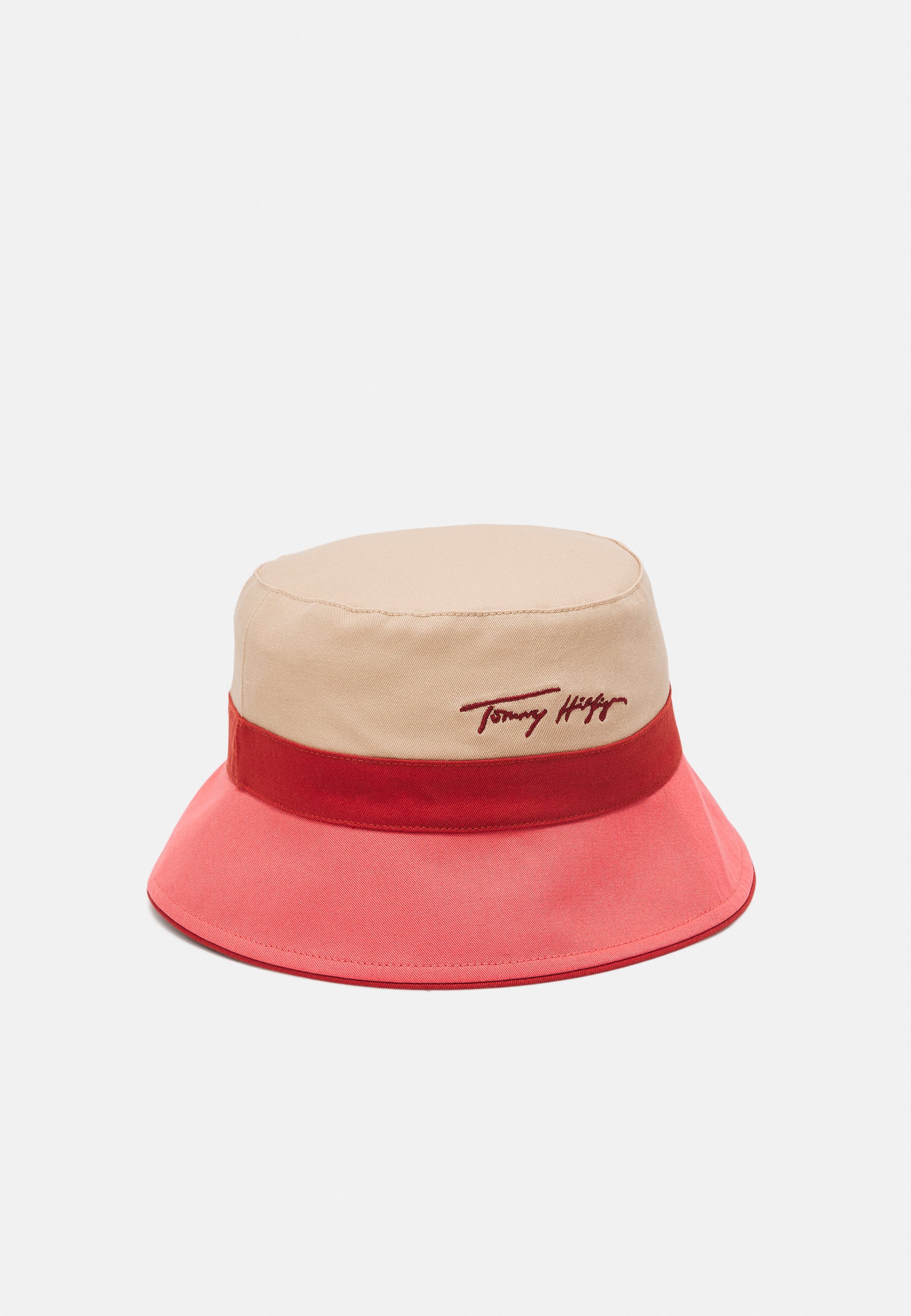 Tommy hilfiger signature bucket hat Clearance