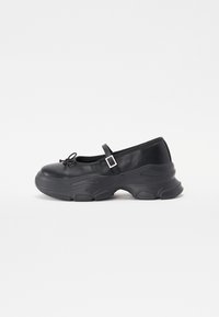 Slip-ons - black