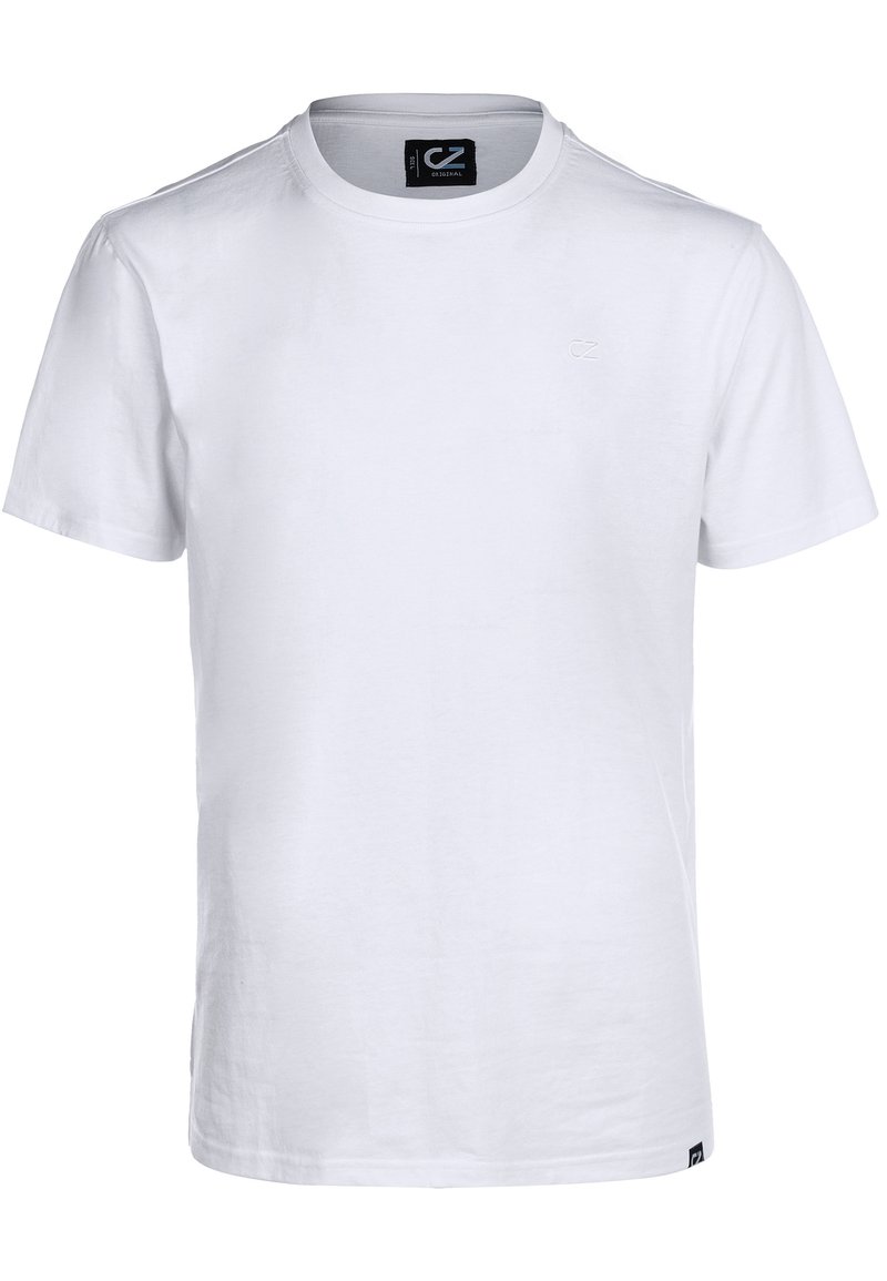 Cruz T-shirt - bas - white
