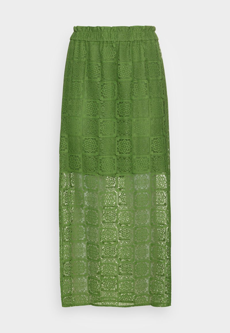 Samsøe Samsøe Kokerrok groen