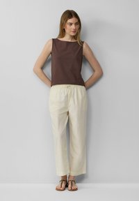 s.Oliver Top - mokka