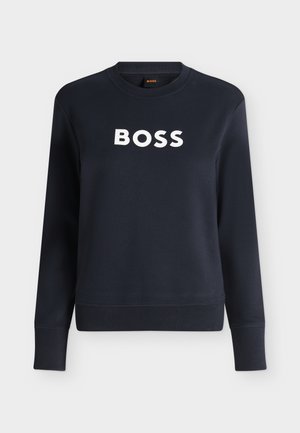 BOSS, ELA - Sweatshirt - navy