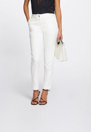 Morgan Pantalones chinos - off white