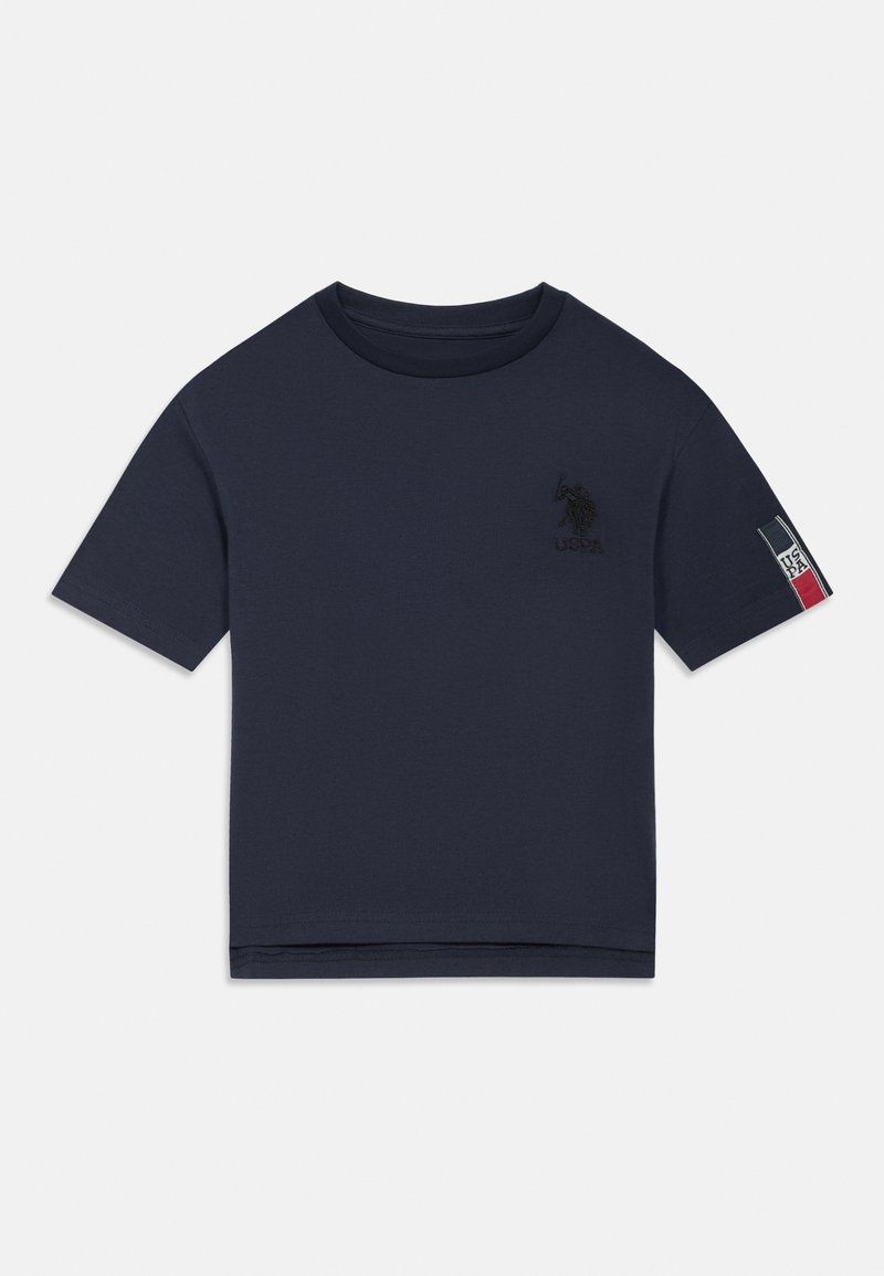 U.S. Polo Assn. Longsleeve donkerblauw