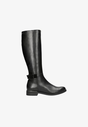 Wojas, Stiefel - black