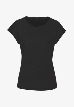 RUNDHALS - Palaidinė - schwarz