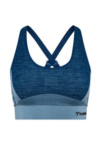 Unausgewählt, navy peony faded denim