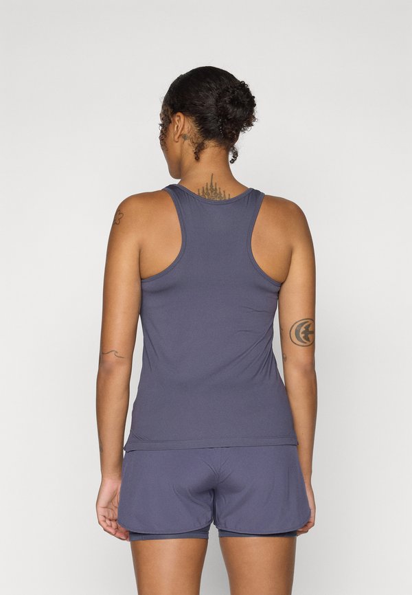 RACERBACK TANK - Top - odyssey gray3