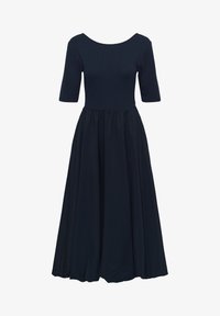 Unausgewählt, dark blue
