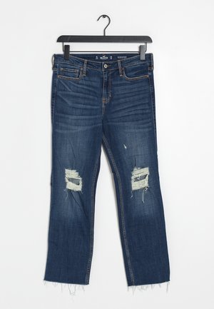 Hollister Co. Jeansy Straight Leg