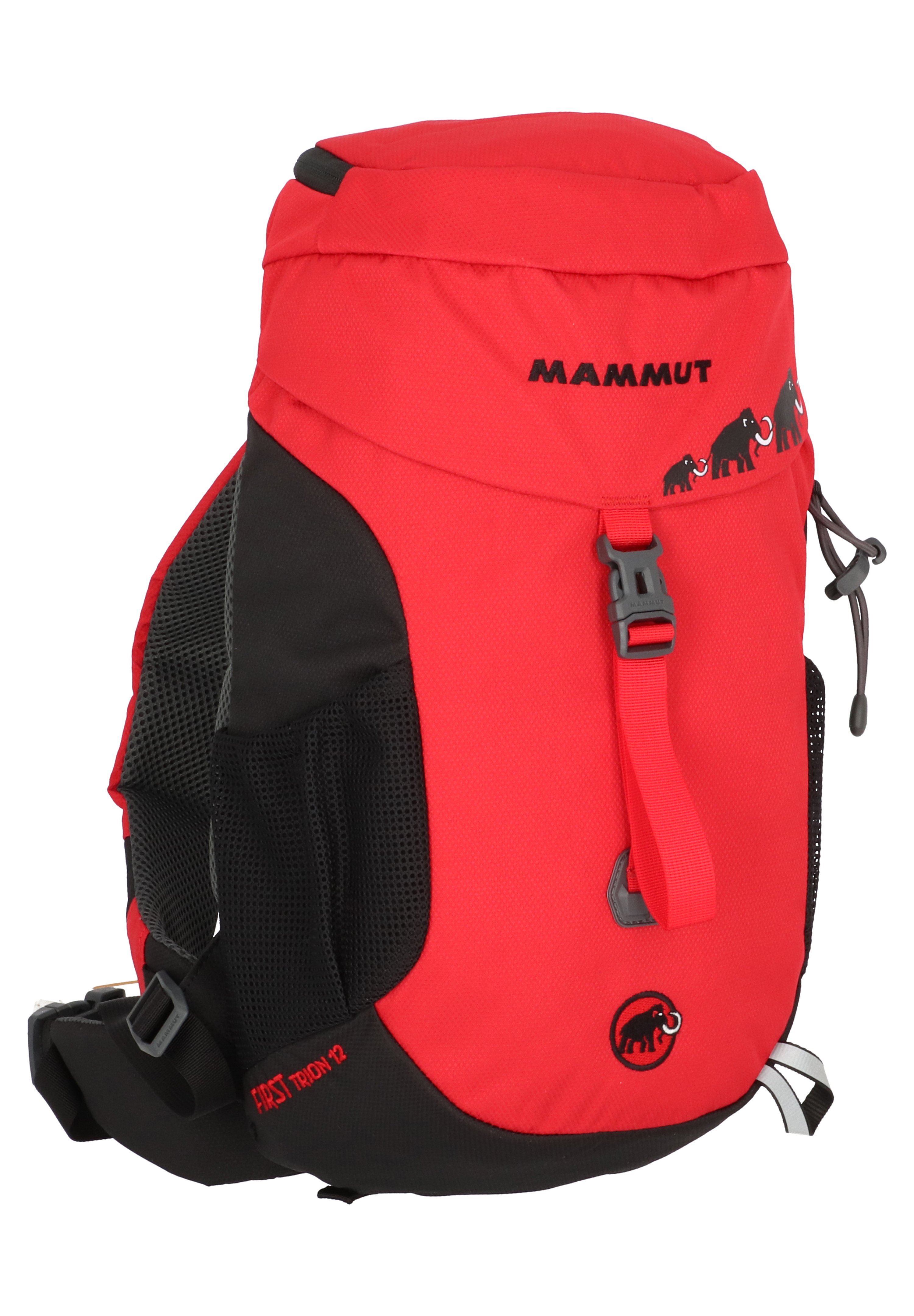 TRION - Rucksack - black-inferno 