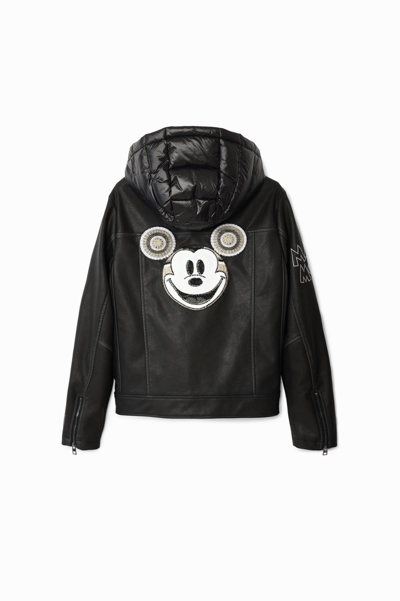 Abrigo Mickey Mouse Disney-suéter De Mickey Mouse Para Hombre Y