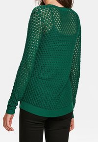 WE Fashion Jumper - green