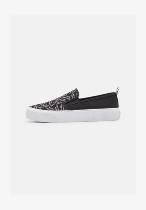 Sneakers basse - black