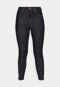 EPP SKINNY RINSE - Jeans Skinny - dark indigo