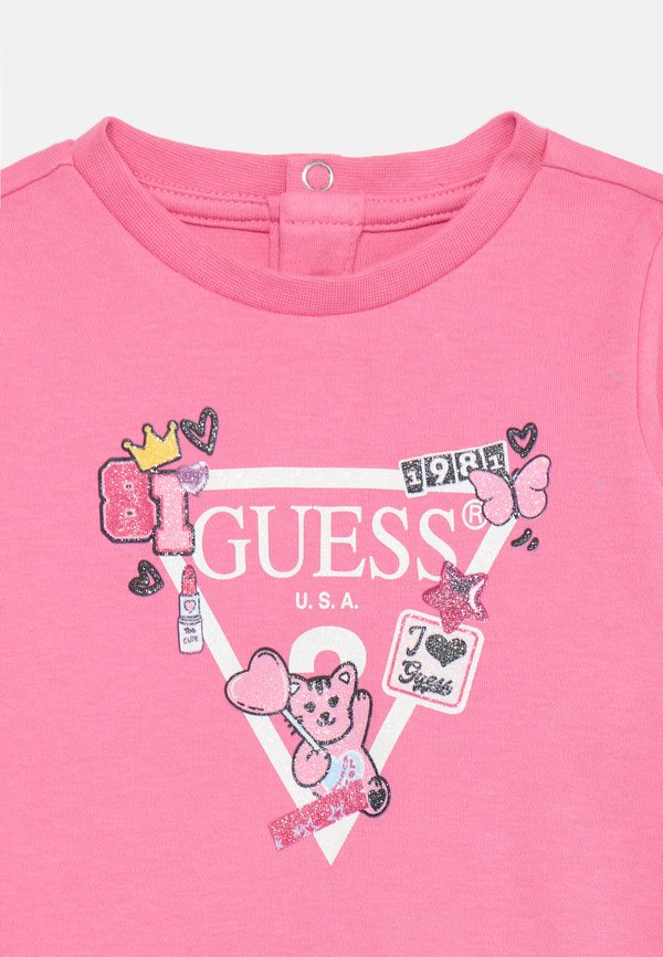 BABY CORE INTERLOCK DRESS  PANTIES SET - Shorts4