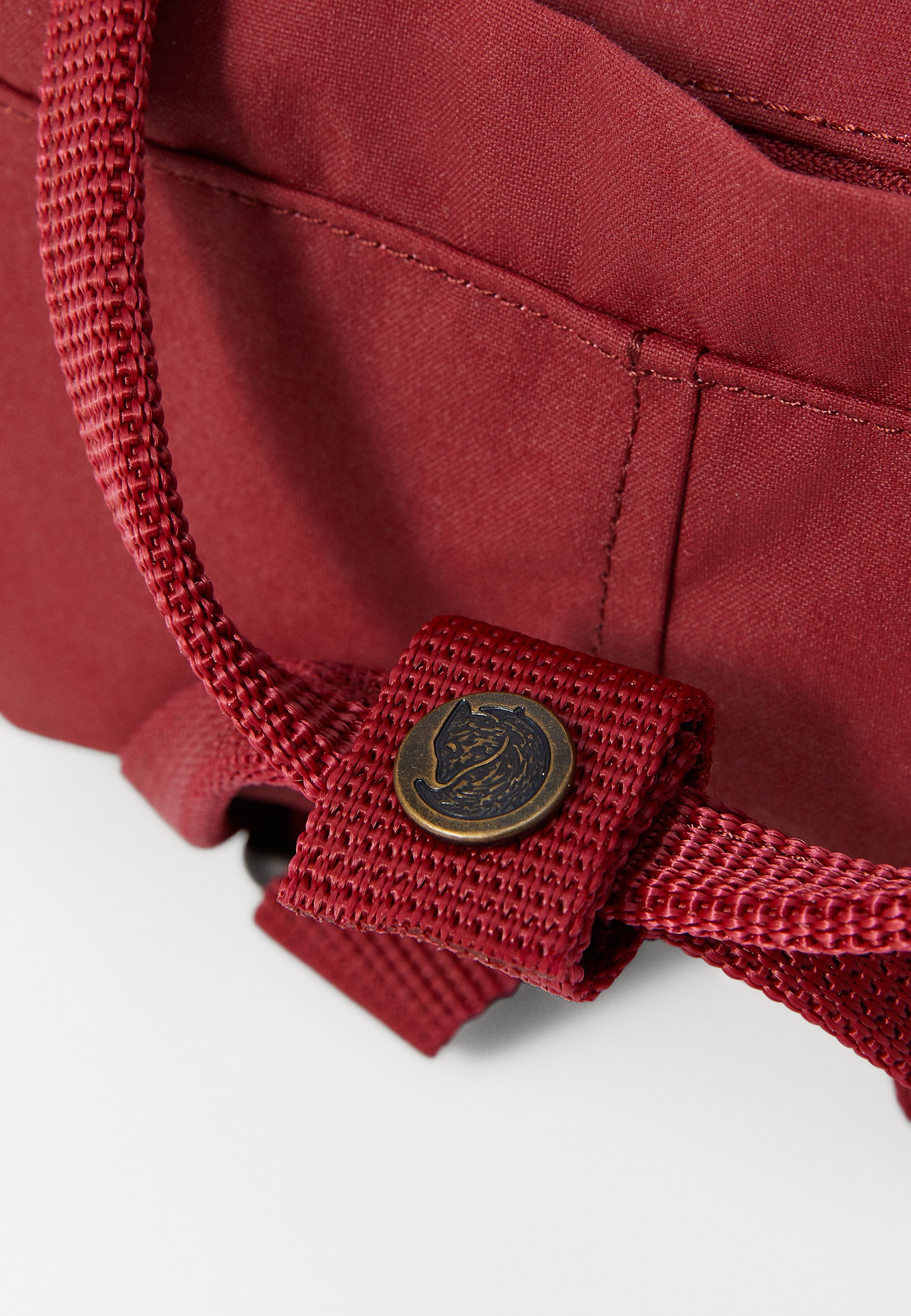 Fjällräven KÅNKEN MINI UNISEX - Mochila - ox red/bordeaux - Zalando.pt