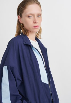 Lagana jakna - midnight navy/celestine blue