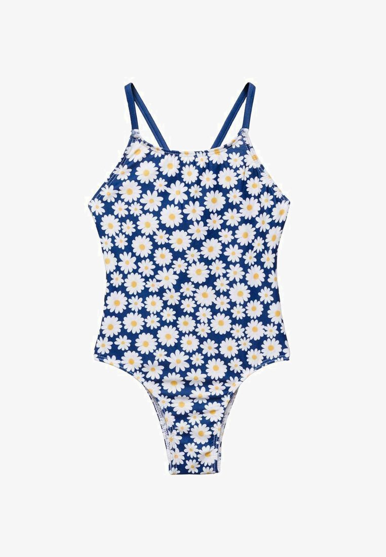 Mango Kids MARGA - Maillot de bain - royal blue