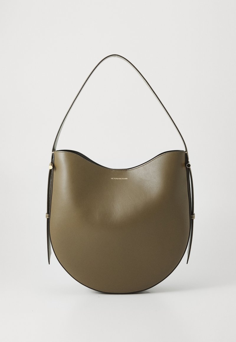 Victoria Beckham - DIA HOBO BAG - Bolso shopping - dark khaki, Ampliar