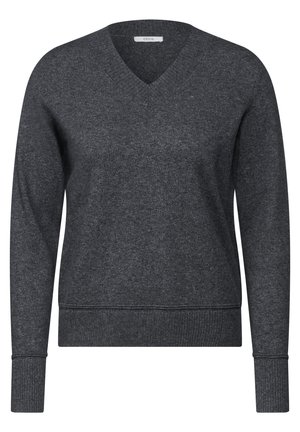 Pullover - grau