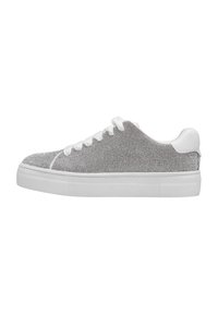 Tenisky - silver glam