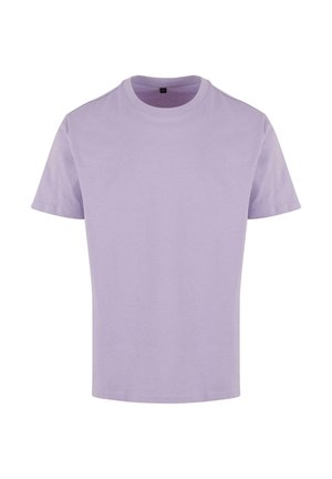 REGULAR FIT - Tricou basic - lilac