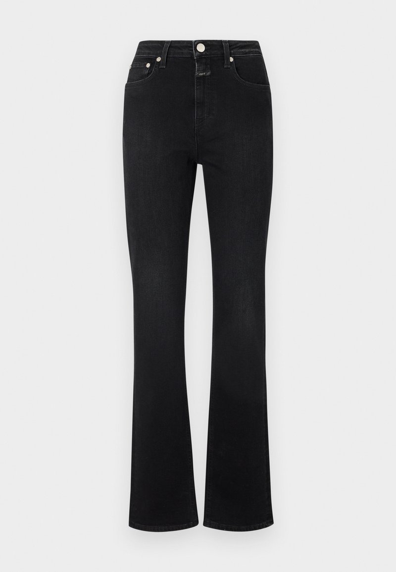 closed Slim fit jeans donkergrijs