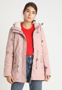 Ragwear MONADIS jasnoróżowy