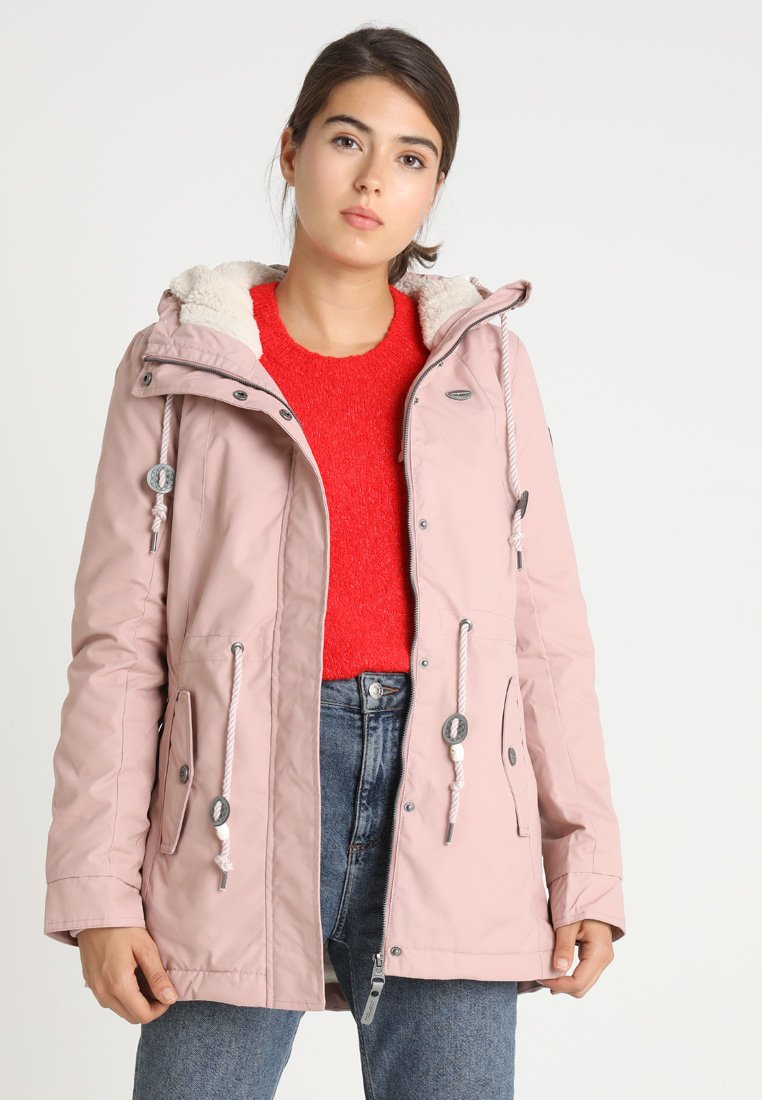 Ragwear MONADIS jasnoróżowy