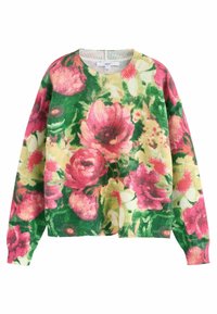 Next Pulover - pink floral