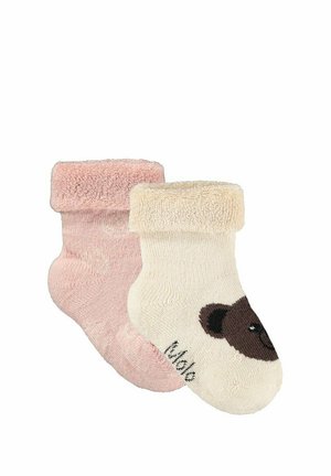Molo, UNISEX, jasnoróżowy