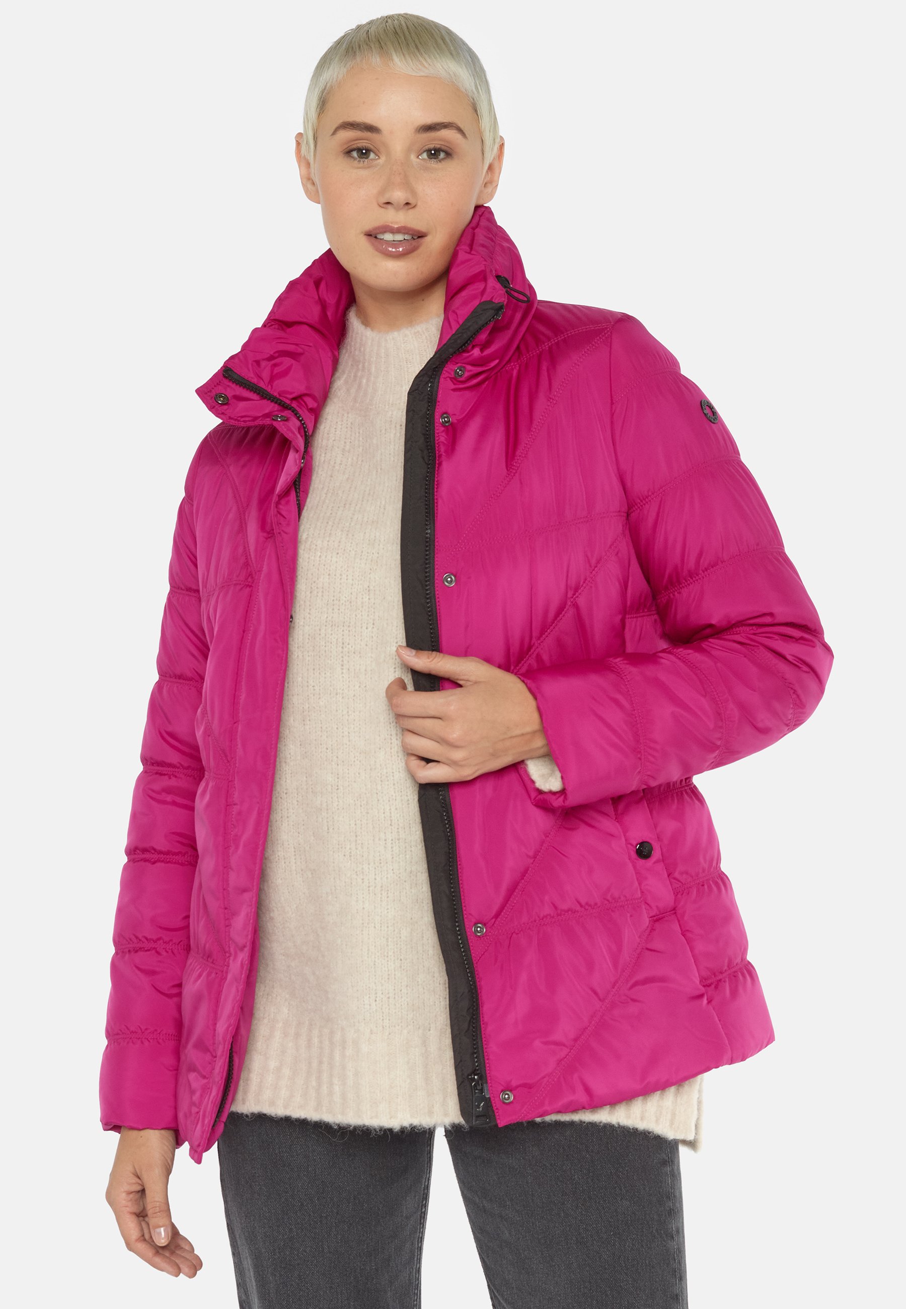 FUCHS SCHMITT Winter jacket - pink - Zalando