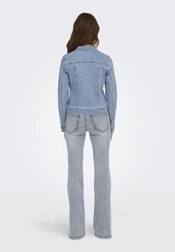 ONLMAGIC GUA - Denim jacket3