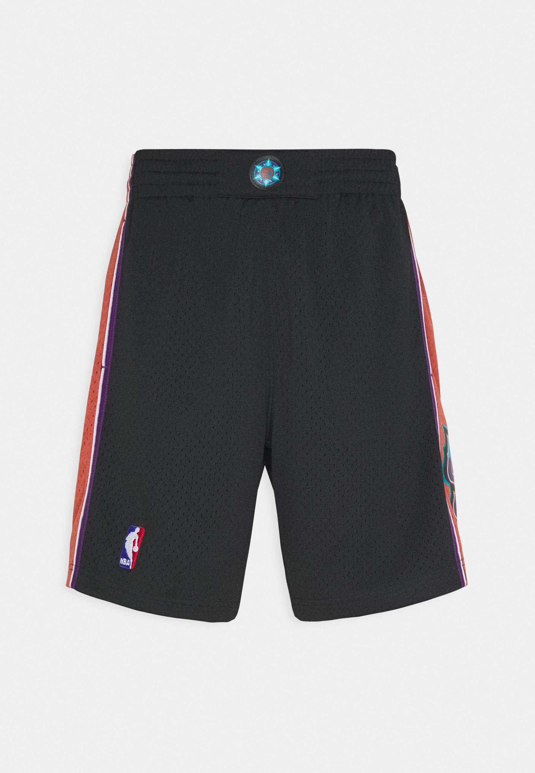 utah jazz swingman shorts