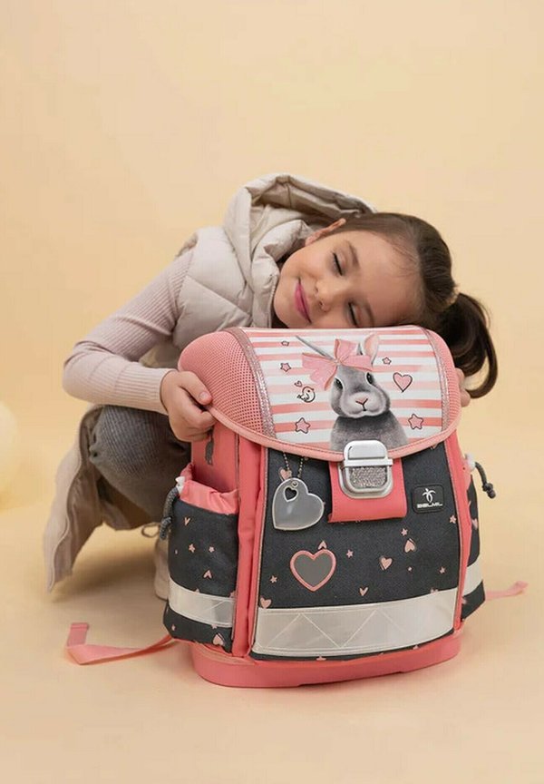 SET – Schulranzen – little bunnies