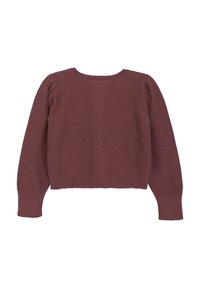 EN FANT Kofta - roan rouge