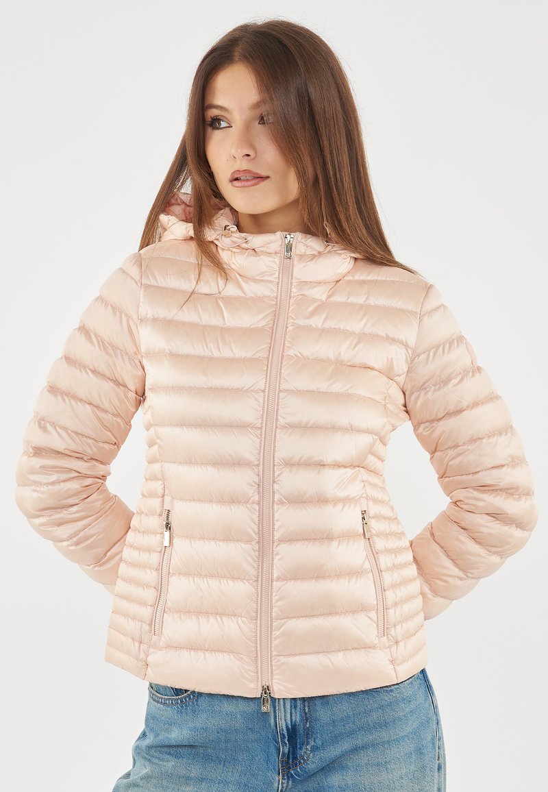 Ciesse Piumini Gewatteerde jas - cloud pink