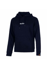 Ellesse PERSHUTA - Jersey con capucha - navy