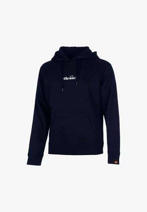 Ellesse PERSHUTA - Jersey con capucha - navy